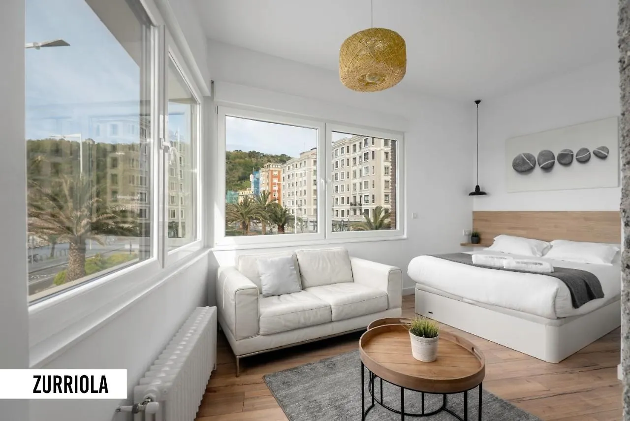 Ssforyou/ Zurriola Apartments Saint-Sébastien