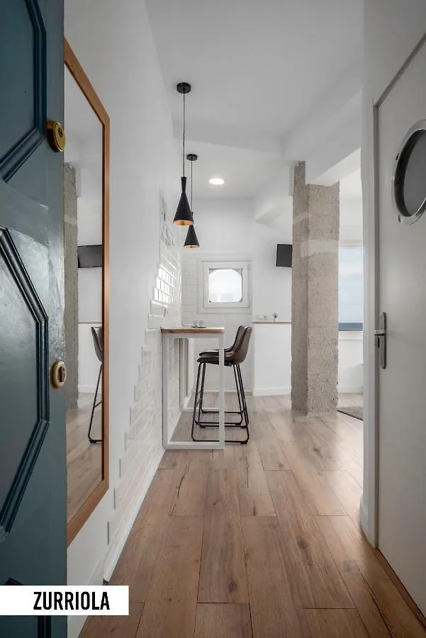 Ssforyou/ Zurriola Apartments Saint-Sébastien