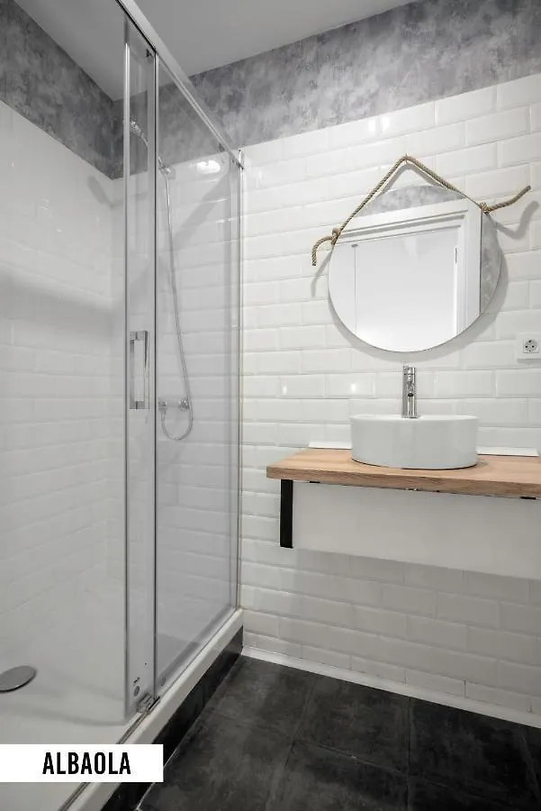Ssforyou/ Zurriola Apartments Saint-Sébastien