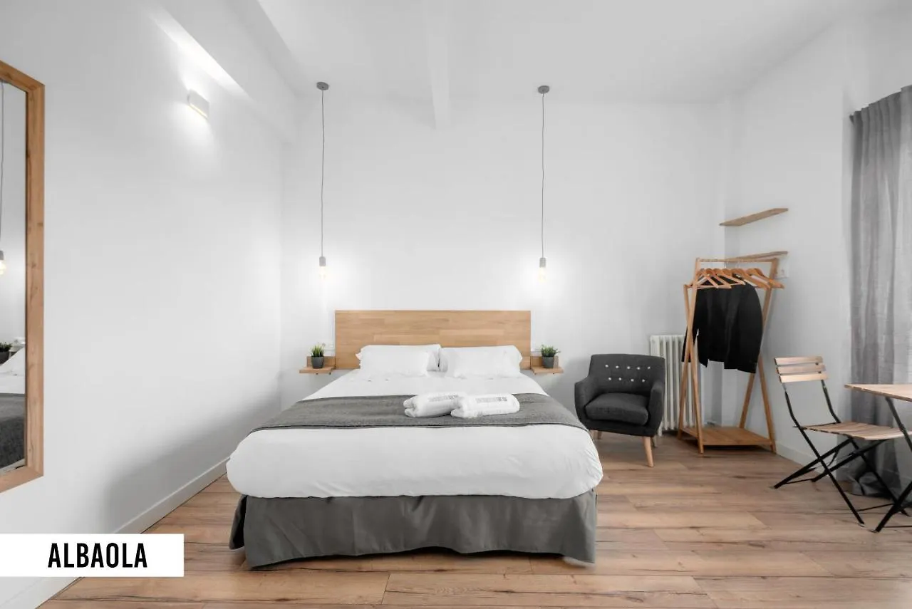 Ssforyou/ Zurriola Apartments Saint-Sébastien 0*,  Espagne