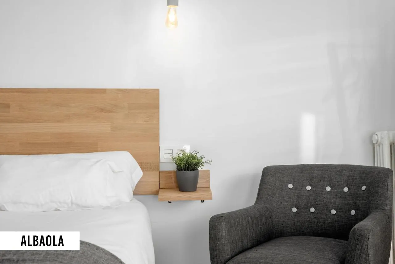 Ssforyou/ Zurriola Apartments Saint-Sébastien