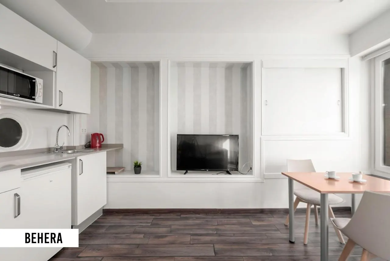 Ssforyou/ Zurriola Apartments Saint-Sébastien