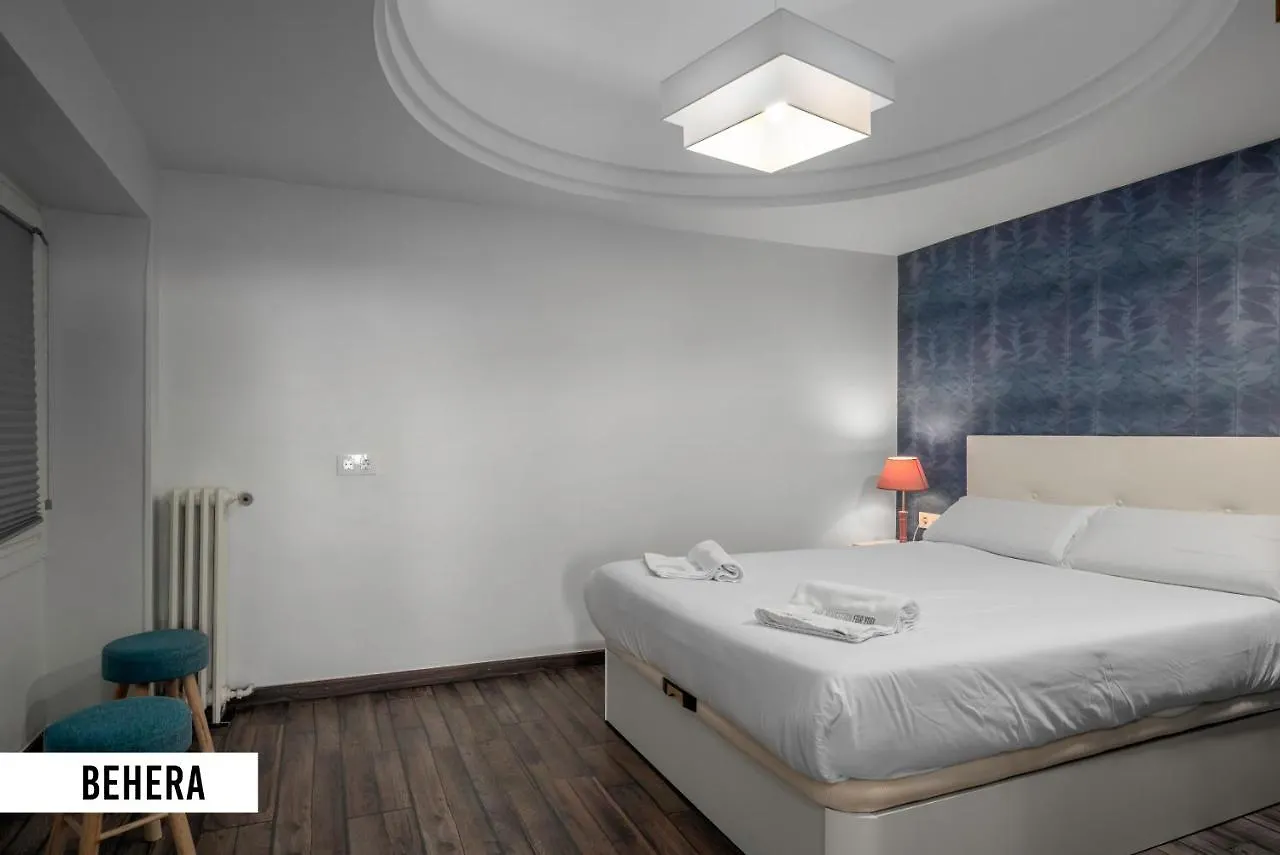 Ssforyou/ Zurriola Apartments Saint-Sébastien