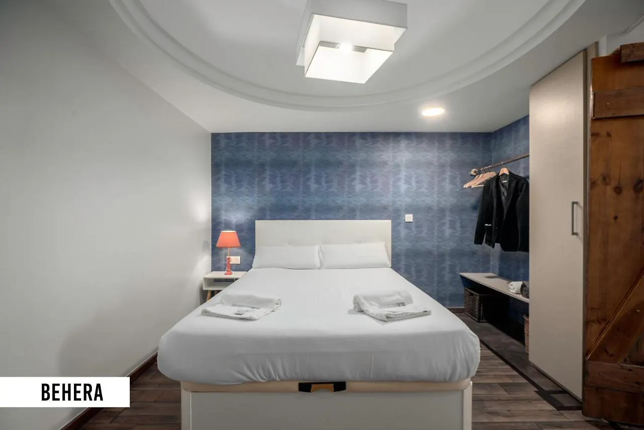 Ssforyou/ Zurriola Apartments Saint-Sébastien 0*,  Espagne