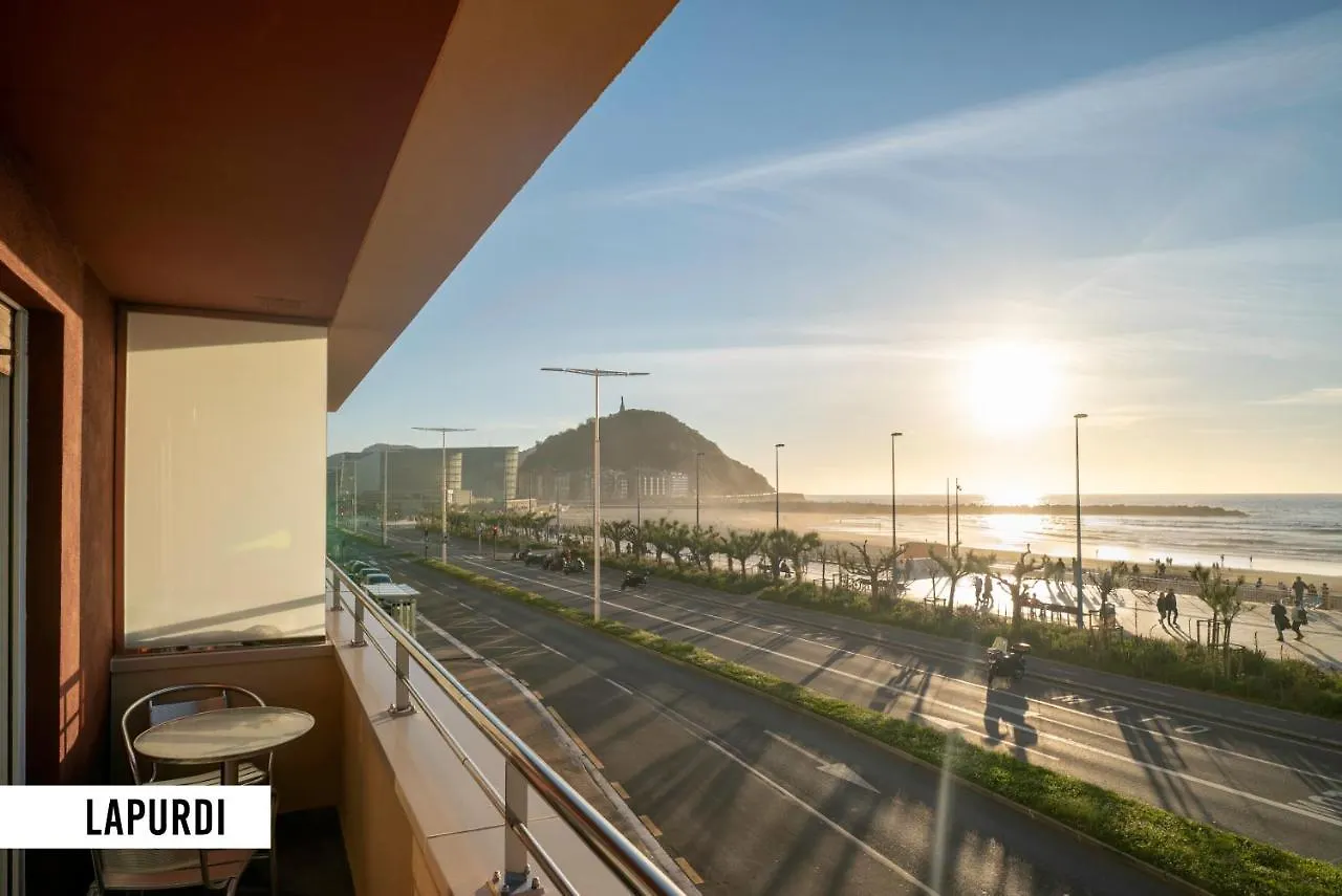 Ssforyou/ Zurriola Apartments Saint-Sébastien