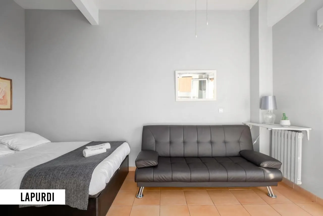 Ssforyou/ Zurriola Apartments Saint-Sébastien 0*,