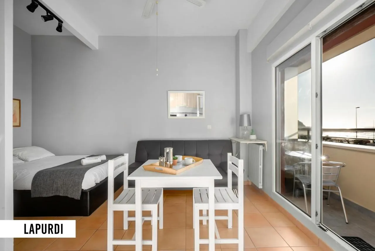 Ssforyou/ Zurriola Apartments Saint-Sébastien