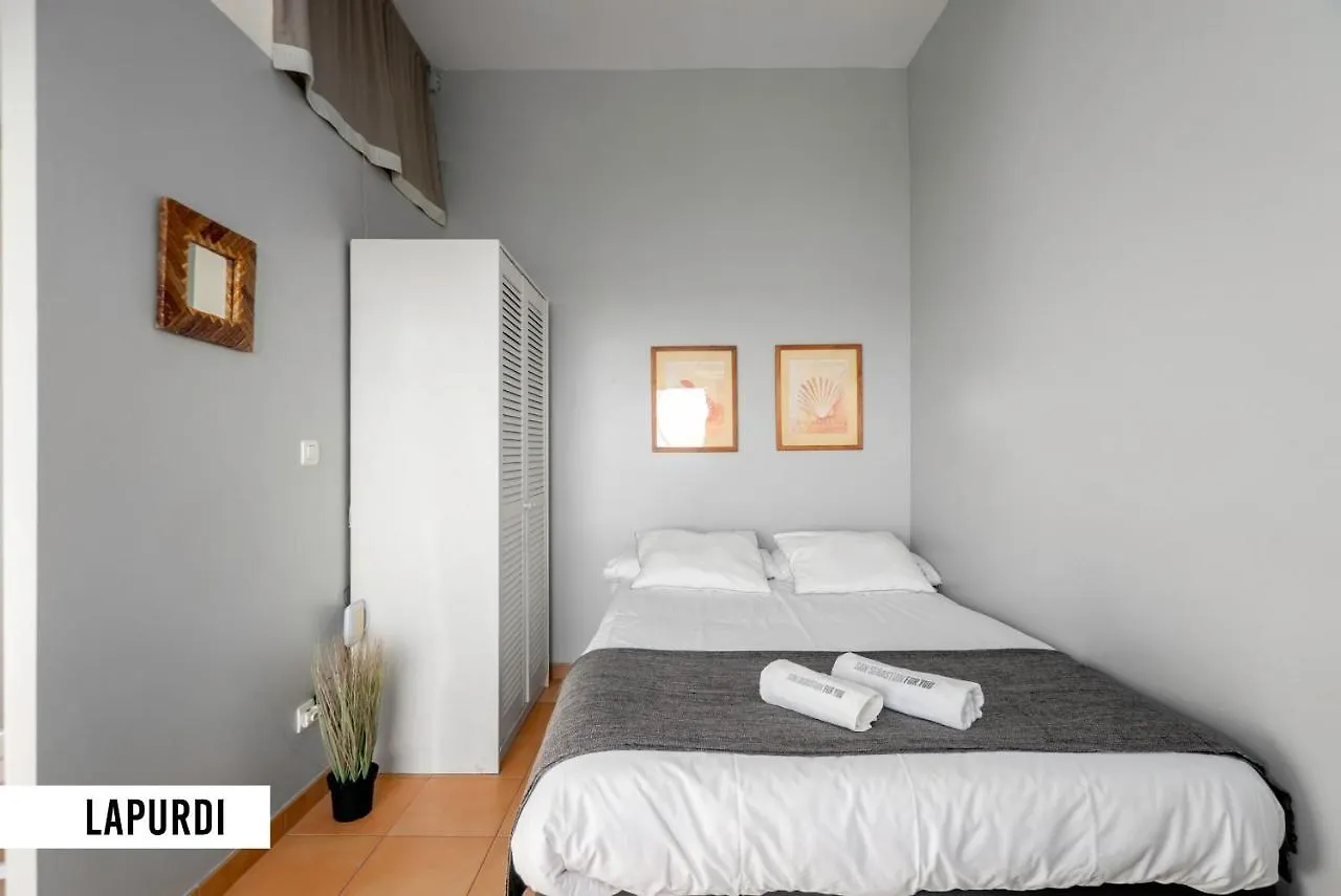 Ssforyou/ Zurriola Apartments Saint-Sébastien 0*,  Espagne