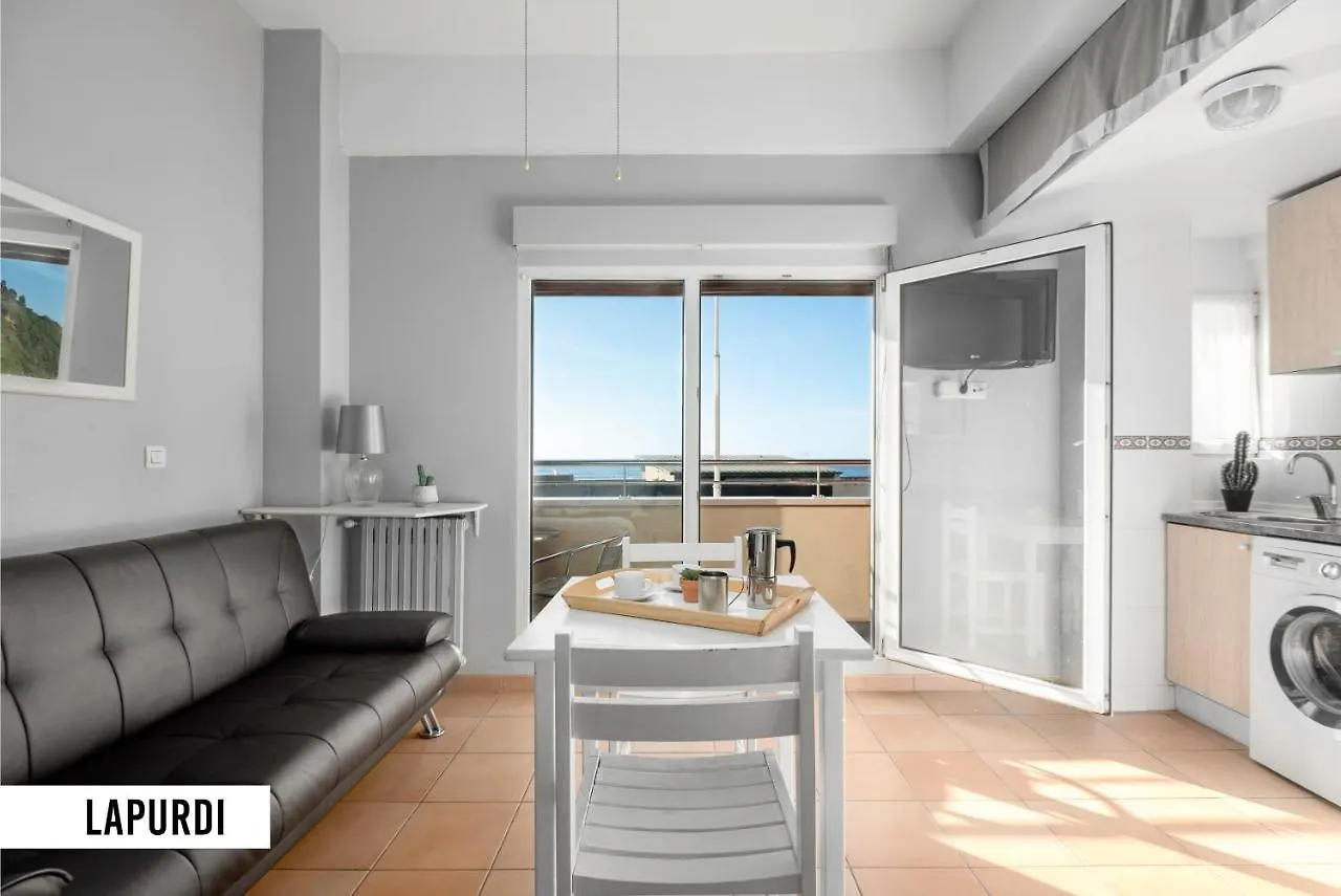 Ssforyou/ Zurriola Apartments Saint-Sébastien