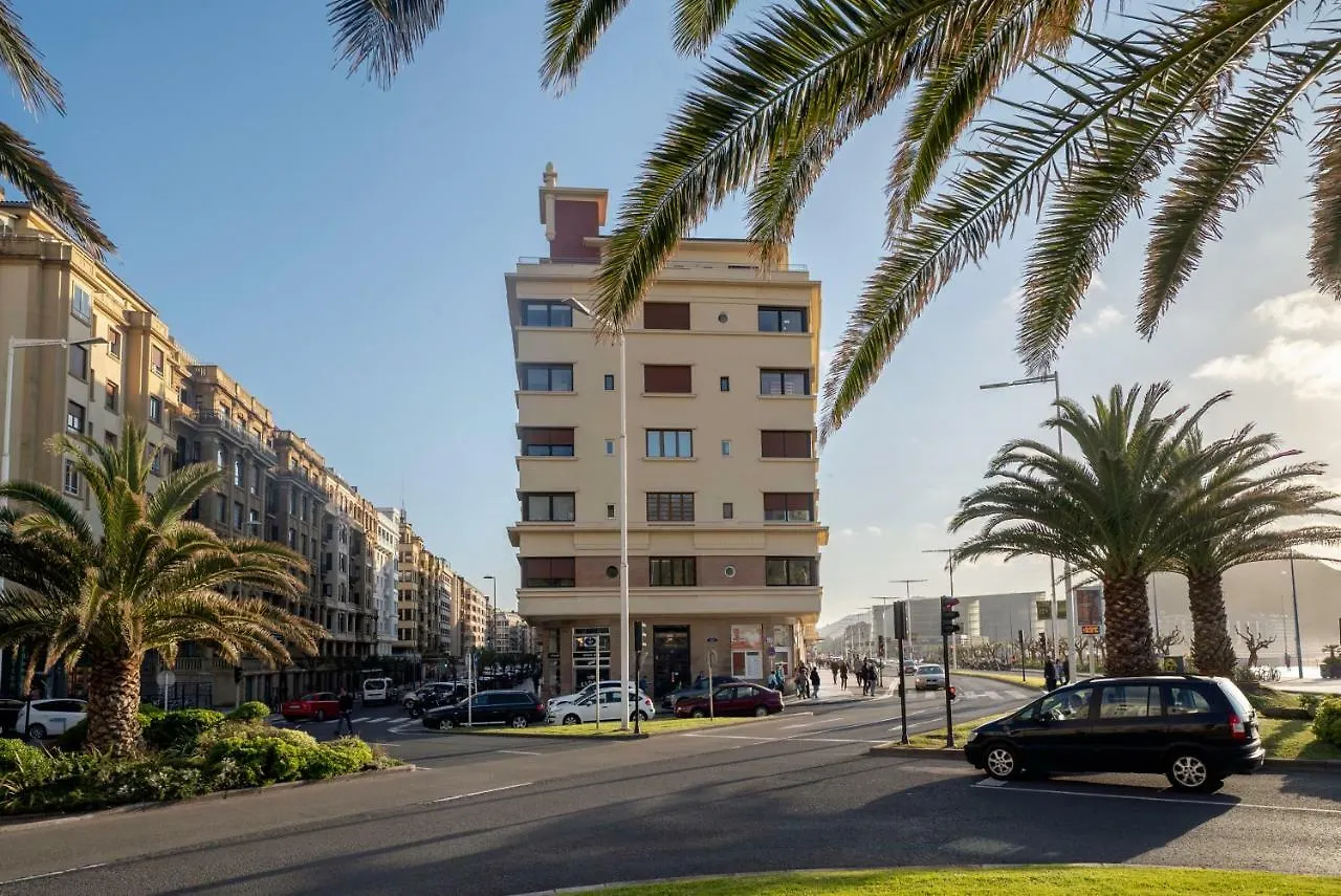 Ssforyou/ Zurriola Apartments Saint-Sébastien